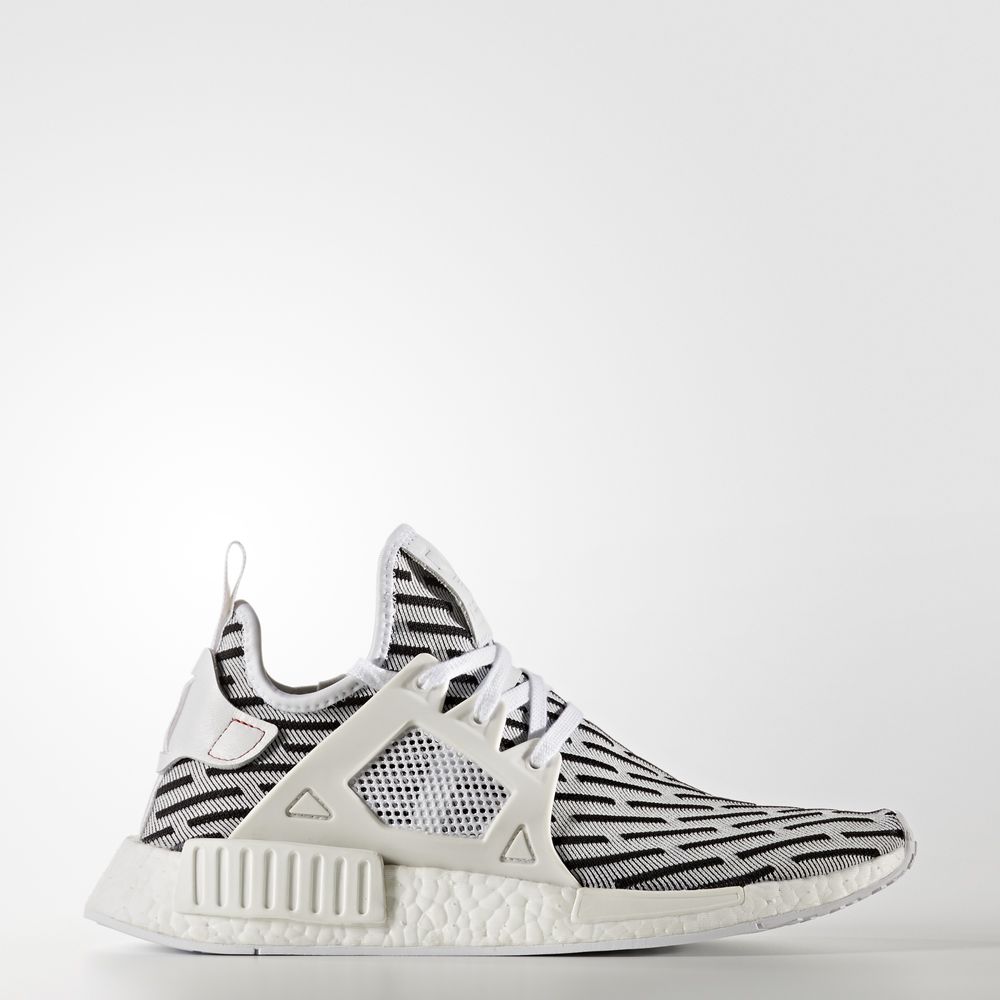 Nmd xr1 zebra on feet sale